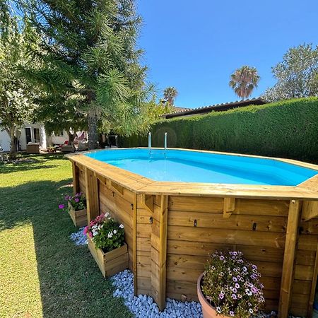 Tierra Del Sur Vila Conil De La Frontera Exterior foto