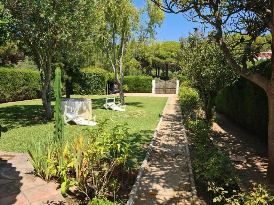 Tierra Del Sur Vila Conil De La Frontera Exterior foto
