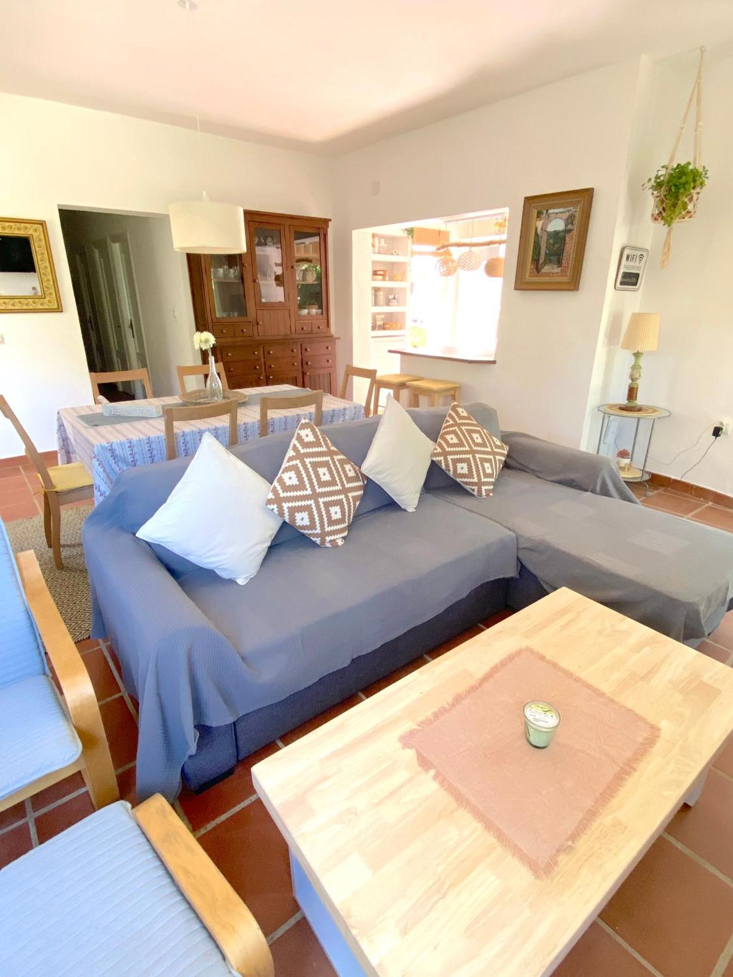 Tierra Del Sur Vila Conil De La Frontera Exterior foto
