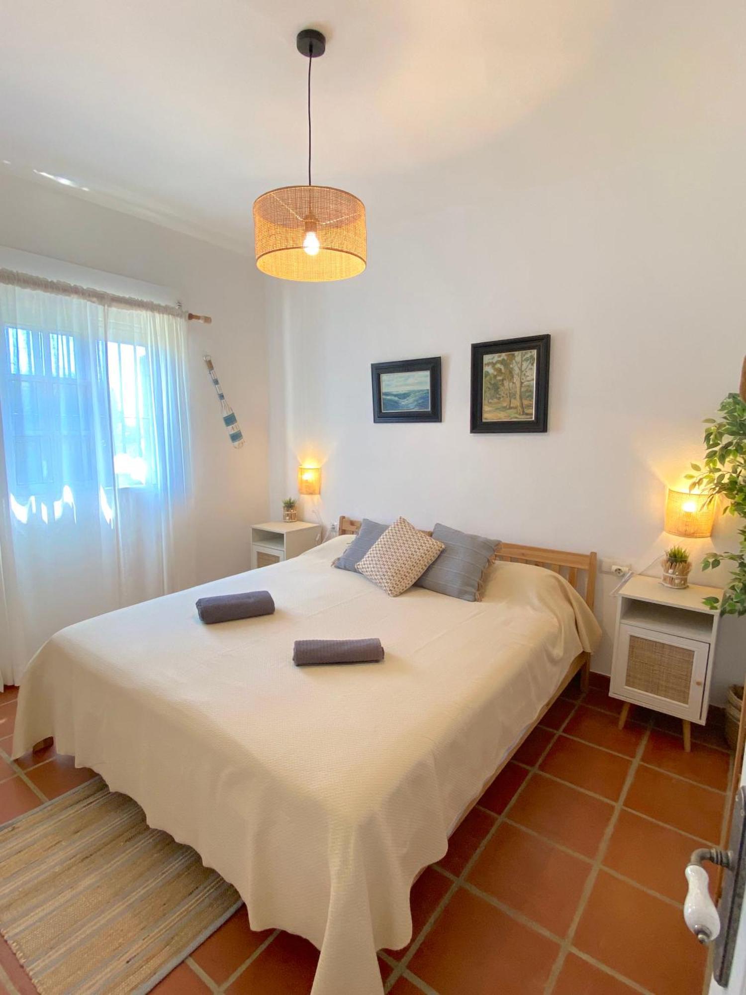Tierra Del Sur Vila Conil De La Frontera Exterior foto