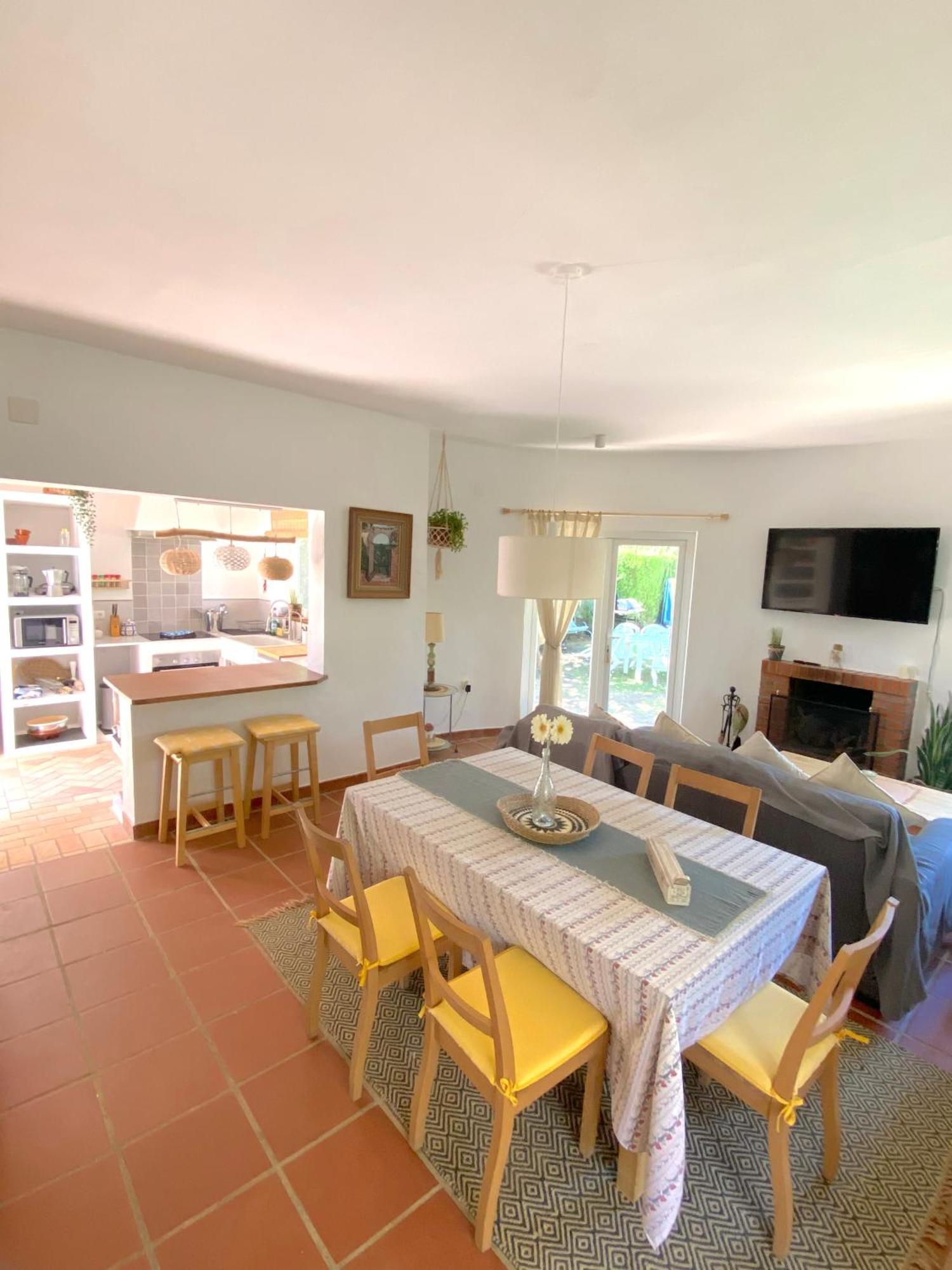 Tierra Del Sur Vila Conil De La Frontera Exterior foto