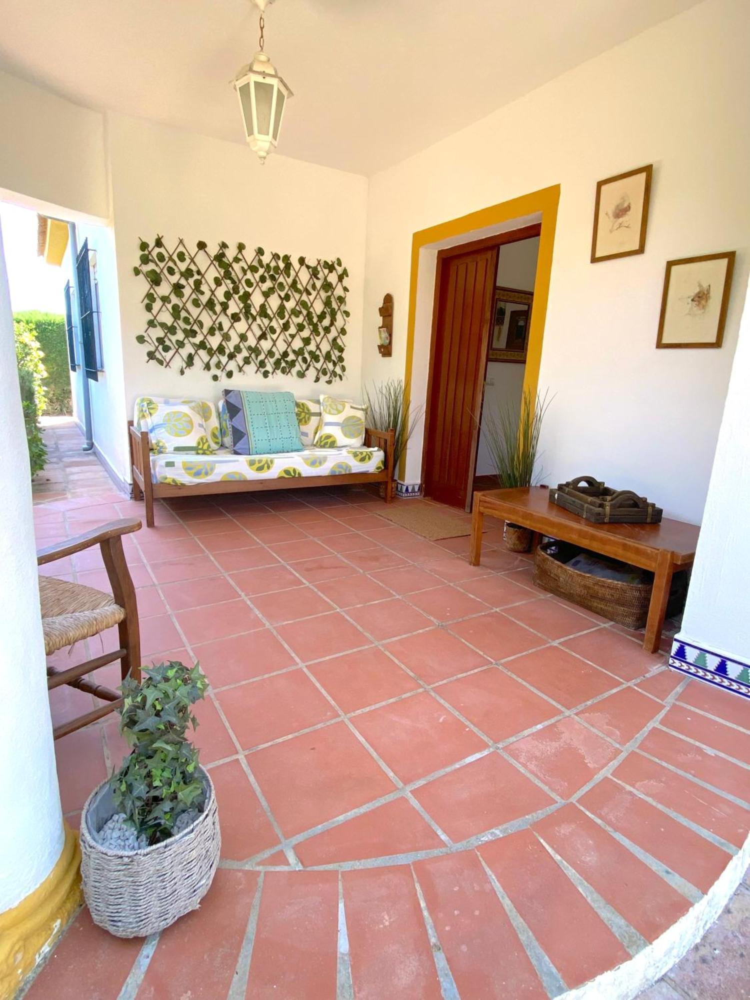 Tierra Del Sur Vila Conil De La Frontera Exterior foto