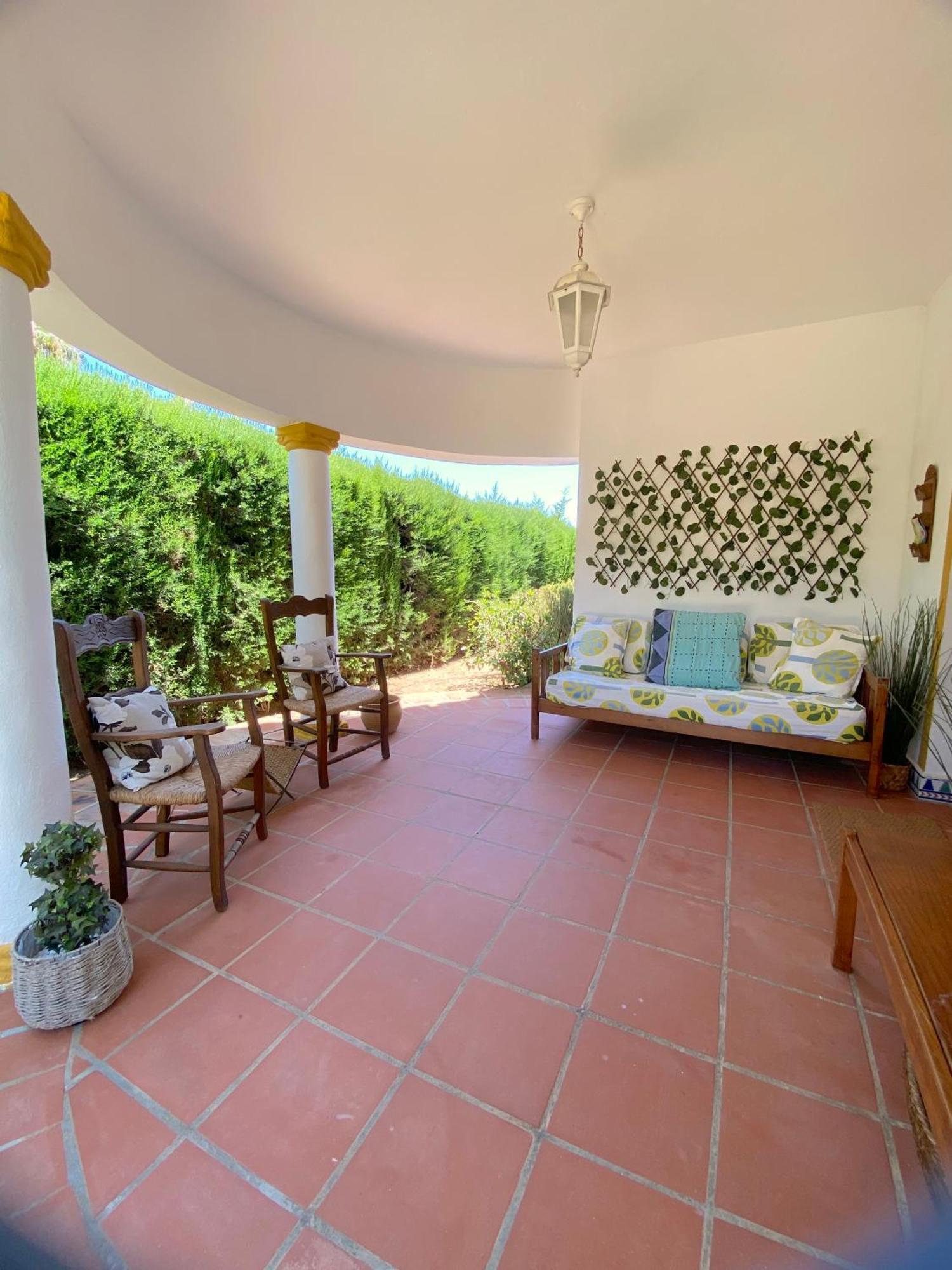 Tierra Del Sur Vila Conil De La Frontera Exterior foto