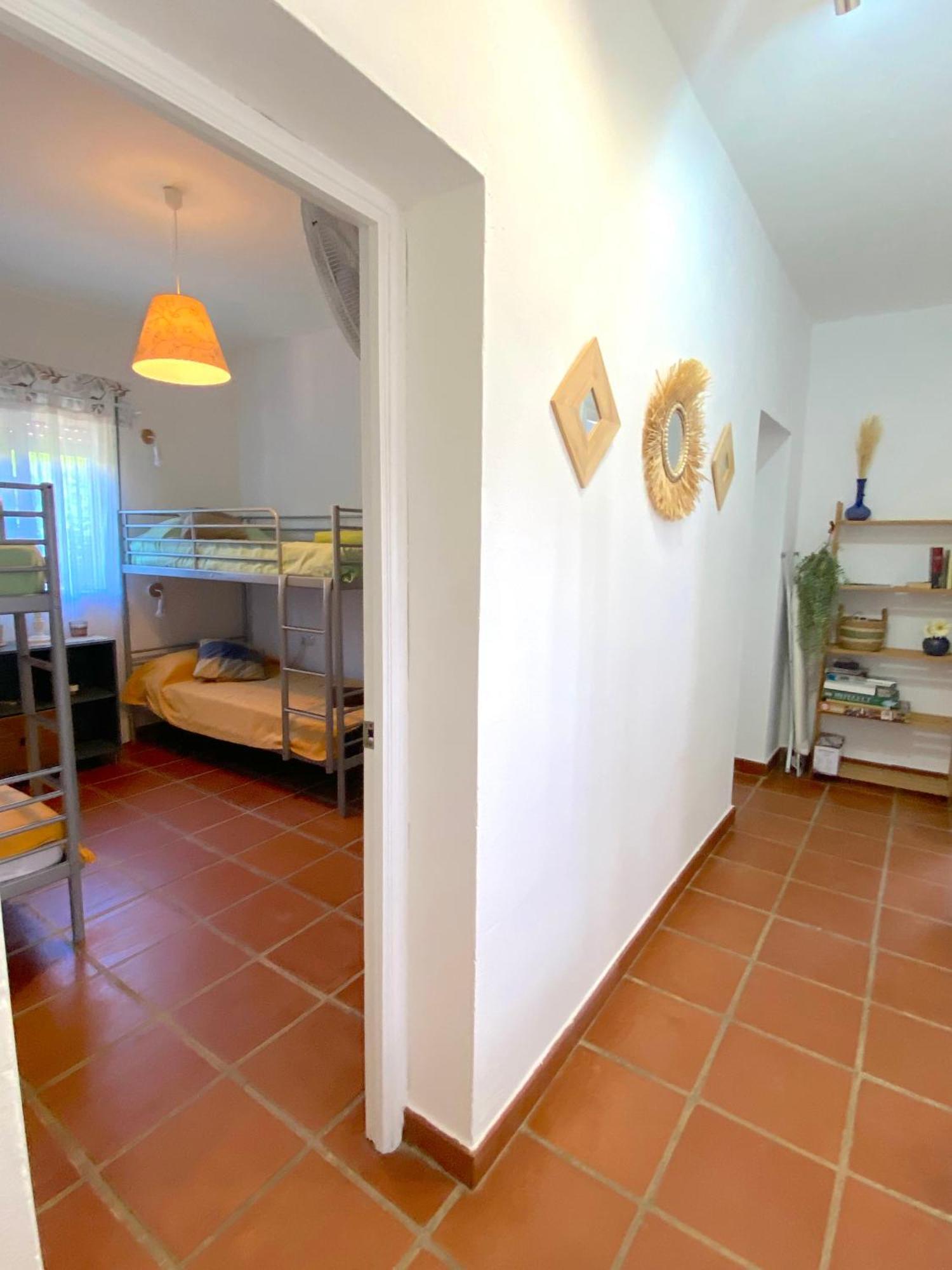 Tierra Del Sur Vila Conil De La Frontera Exterior foto