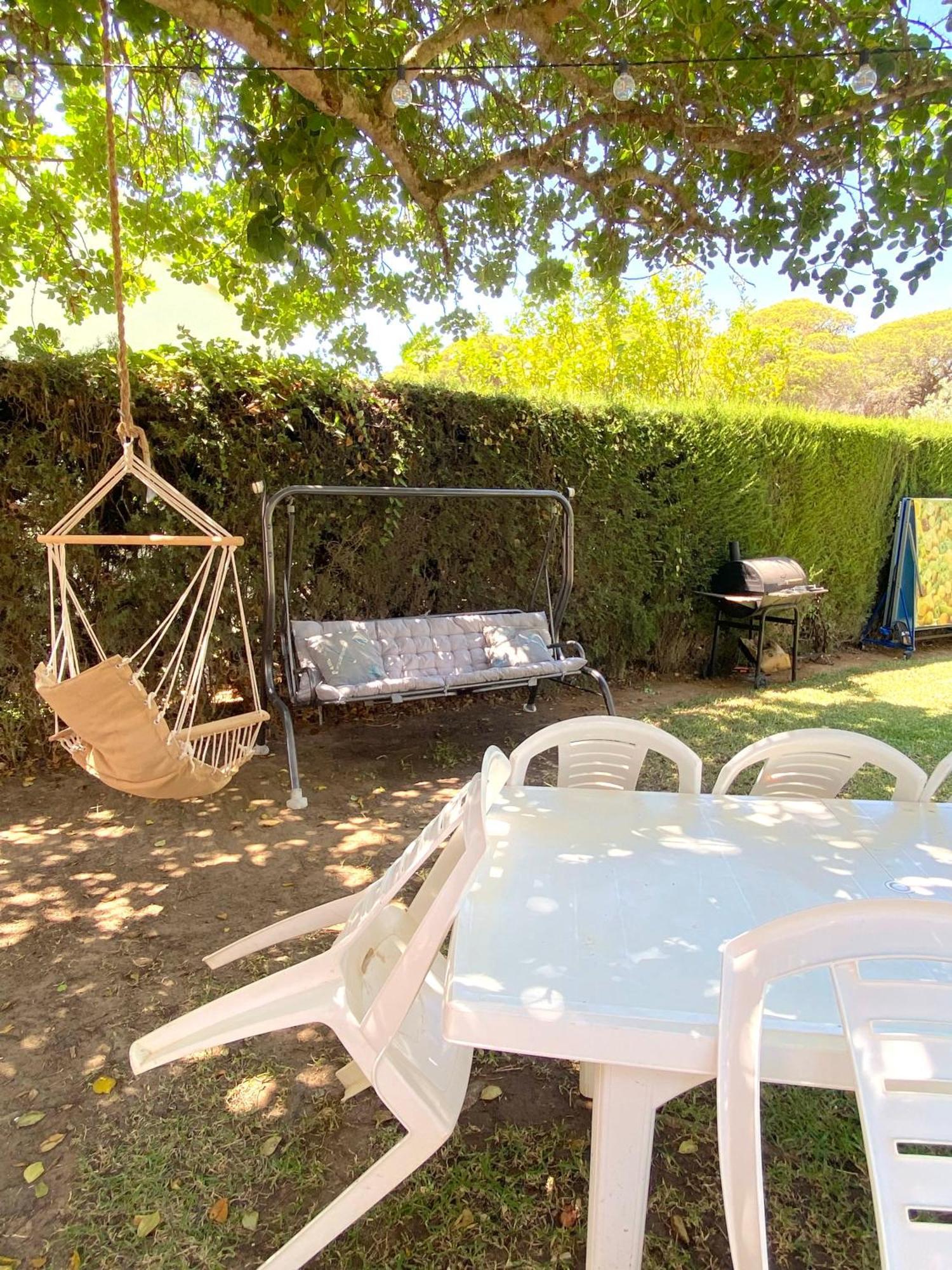 Tierra Del Sur Vila Conil De La Frontera Exterior foto