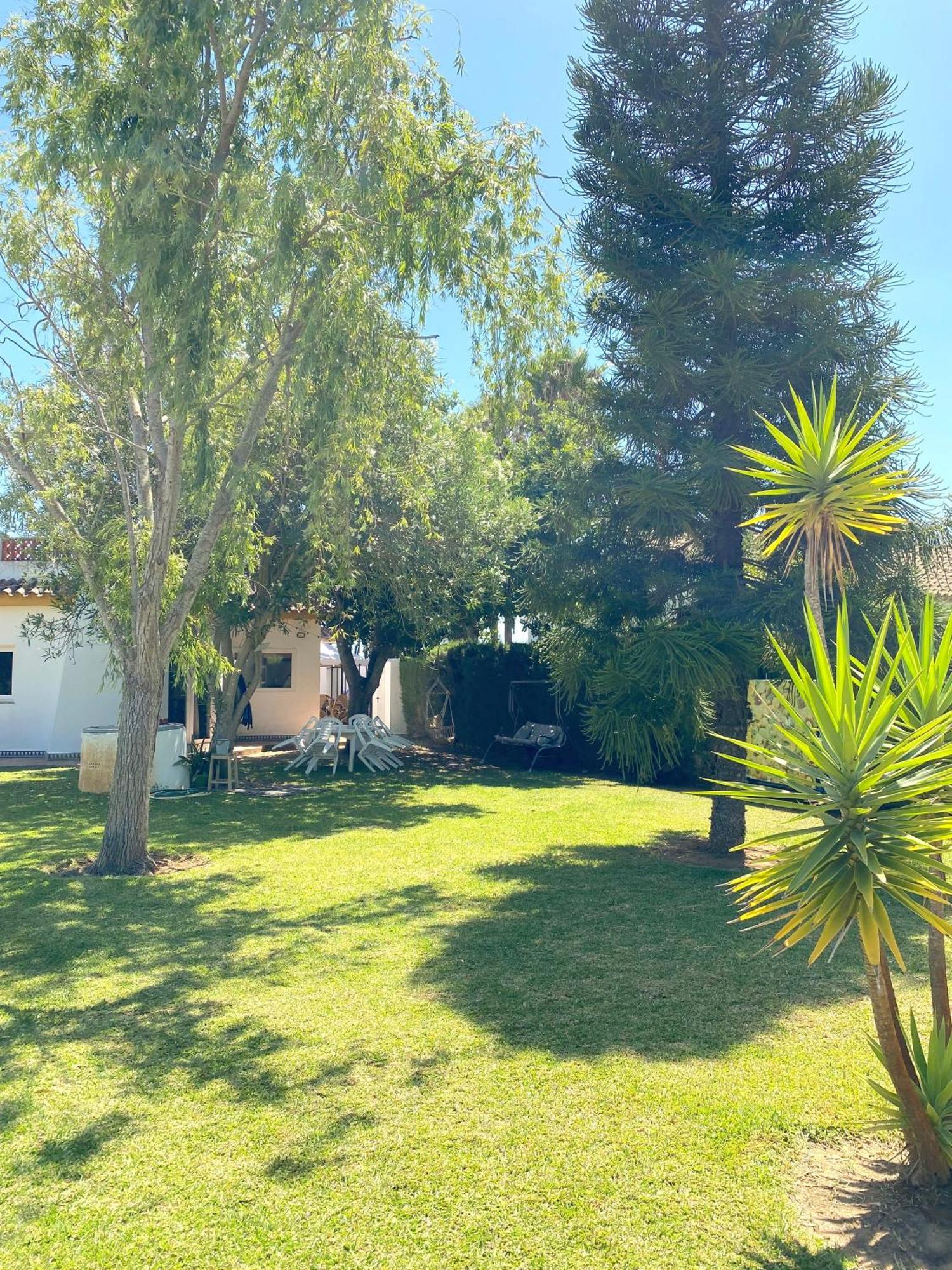 Tierra Del Sur Vila Conil De La Frontera Exterior foto