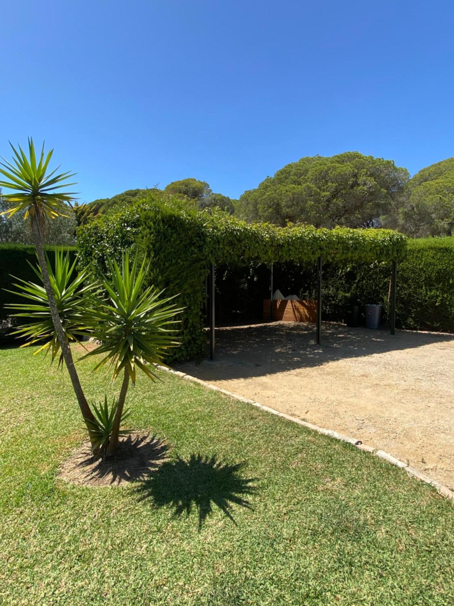 Tierra Del Sur Vila Conil De La Frontera Exterior foto