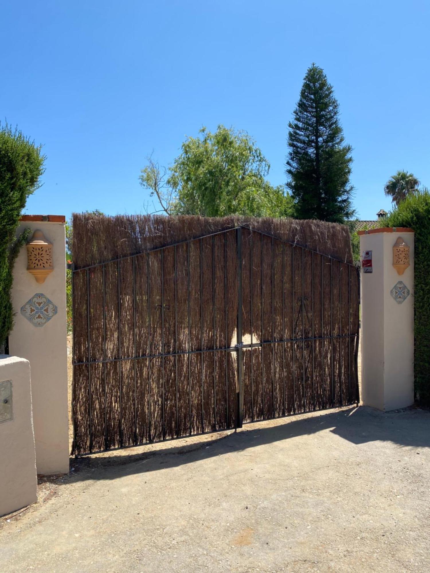 Tierra Del Sur Vila Conil De La Frontera Exterior foto