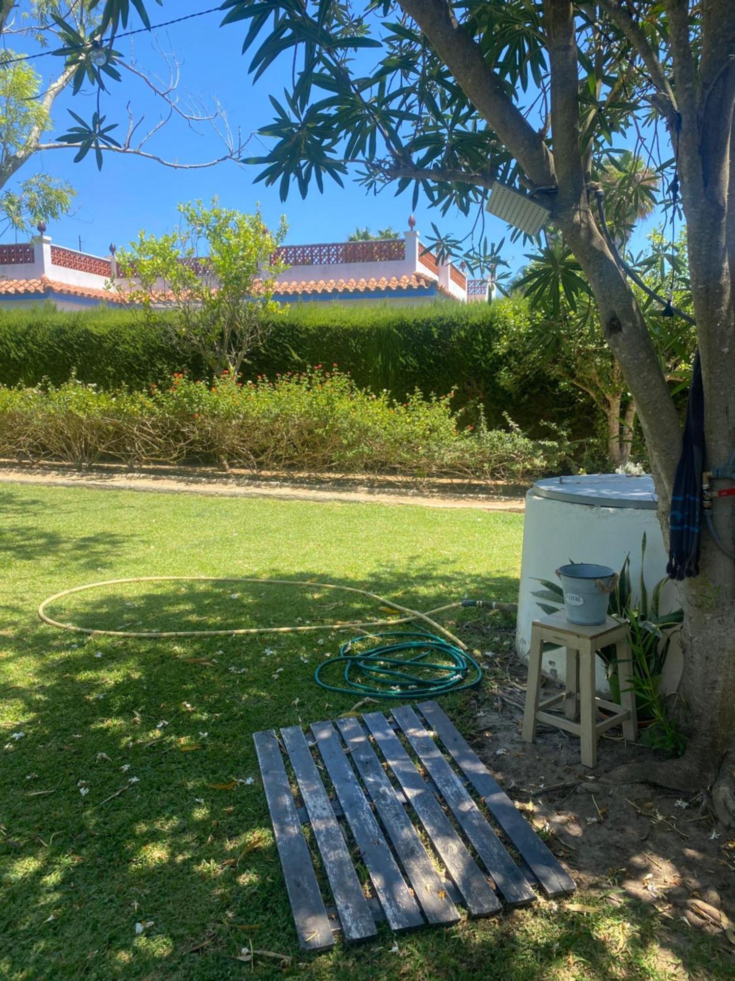 Tierra Del Sur Vila Conil De La Frontera Exterior foto